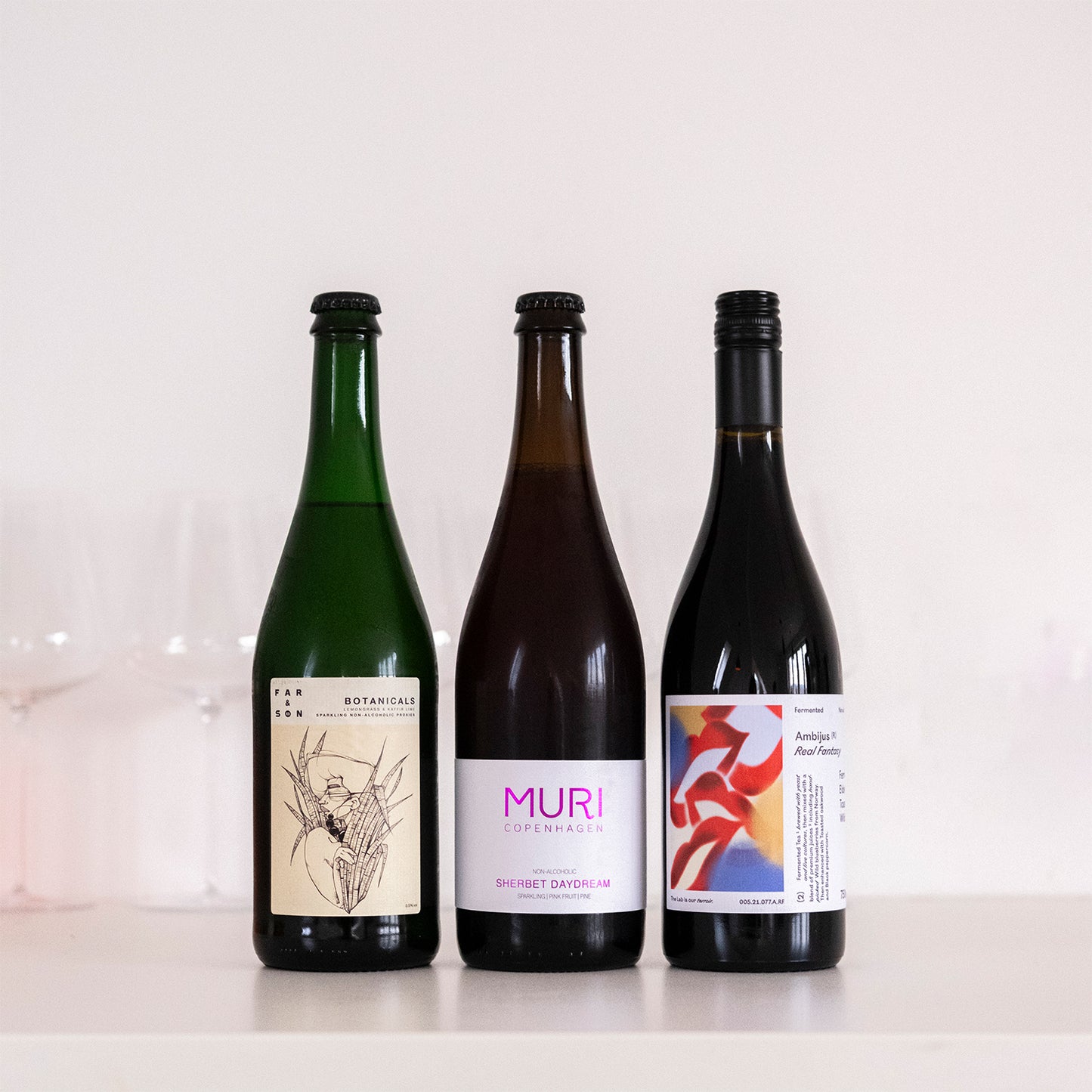 bundle: larissa's empfehlung