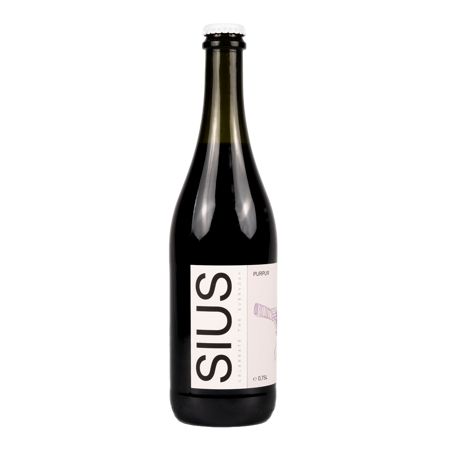 sius - purpur