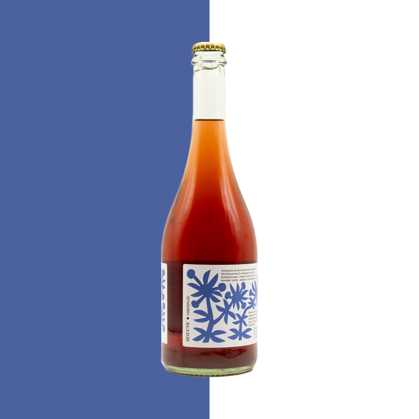 bouche - hibiskus pet nat