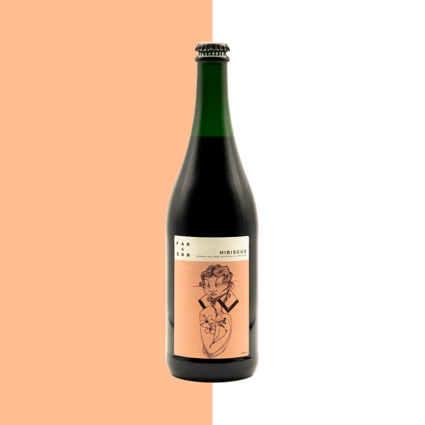 far & son - hibiscus