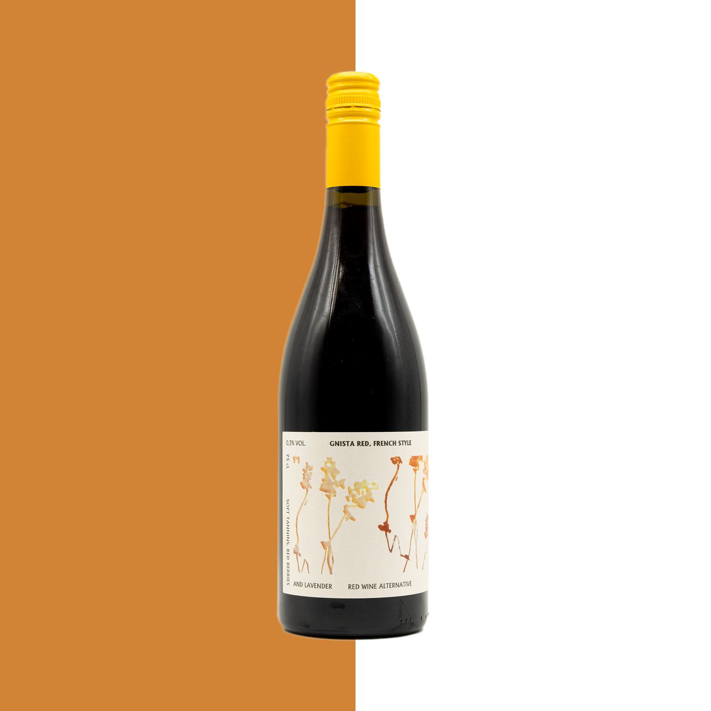 gnista - french red wine style