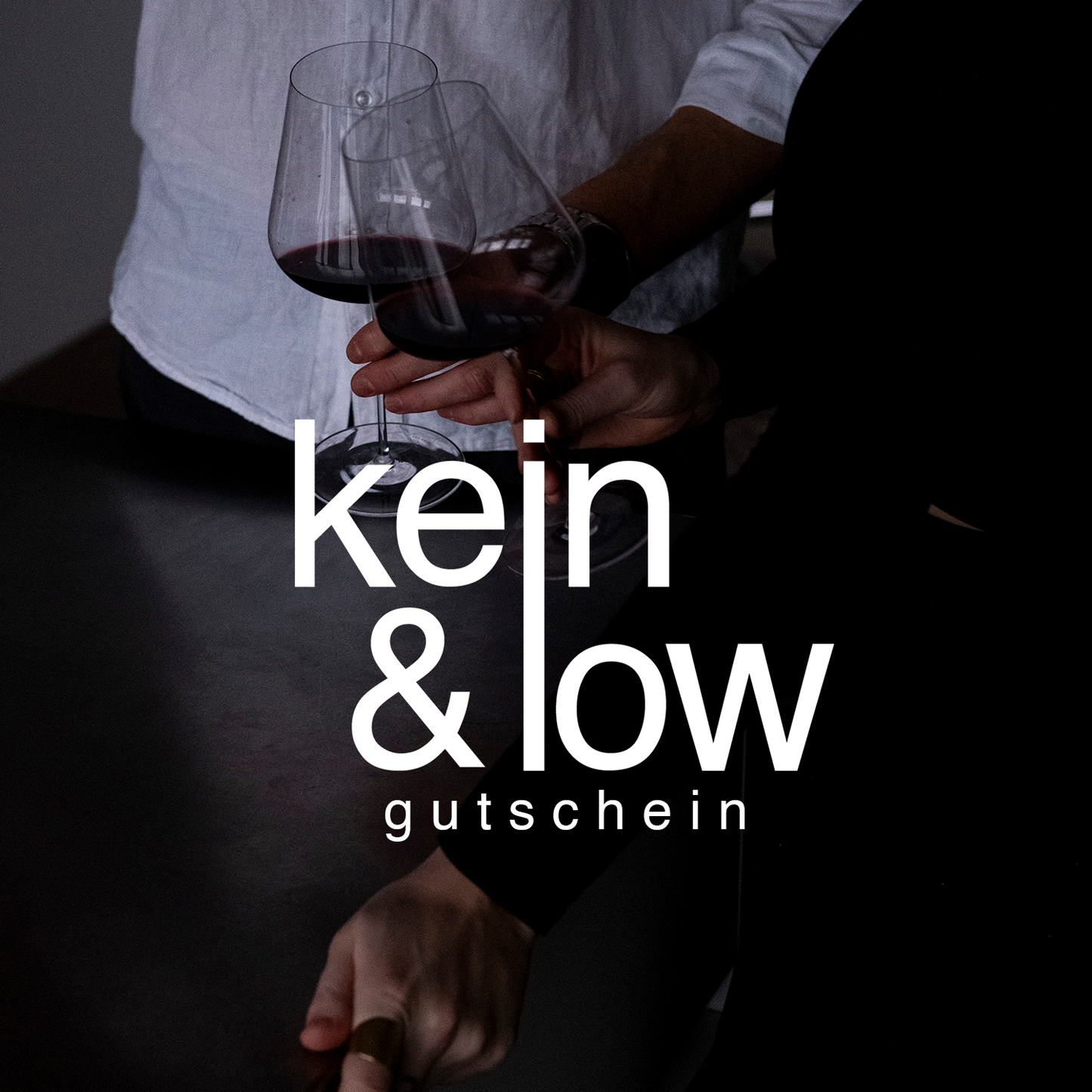 kein & low Gutschein