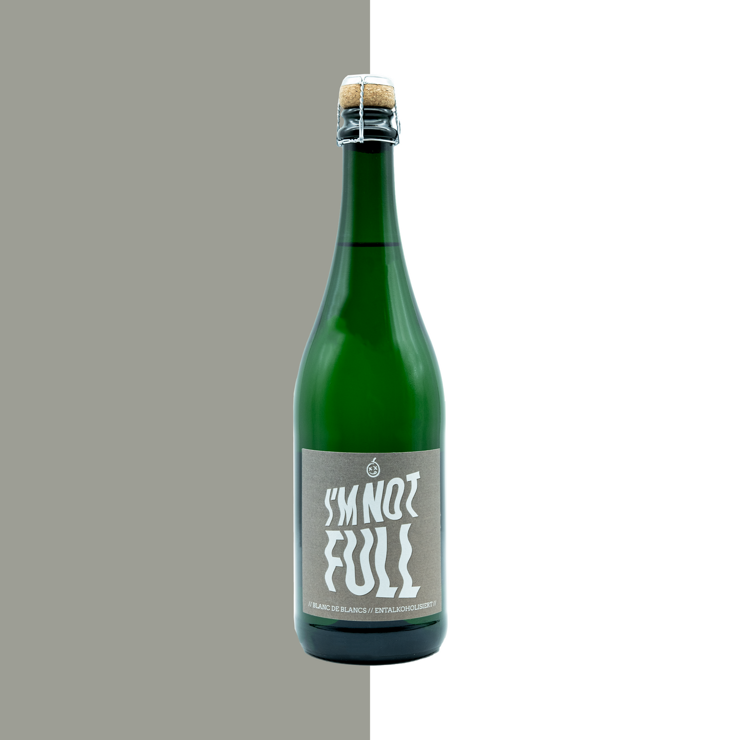 i am not full - blanc de blancs