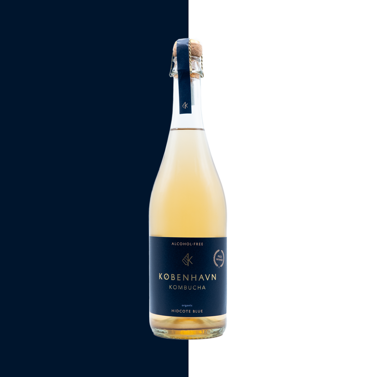 københavn kombucha - hidcote blue