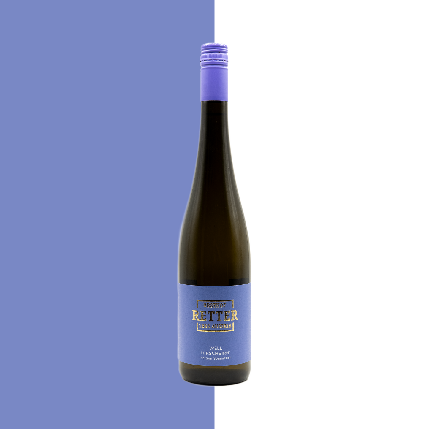 obsthof retter - edition sommelier*e: hirschbirn