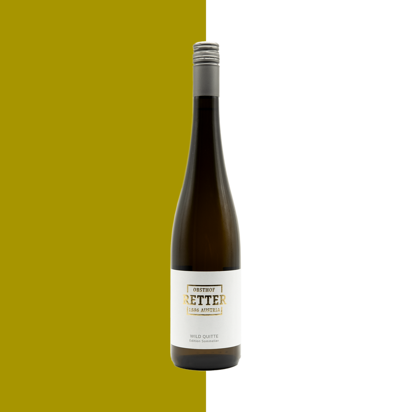 obsthof retter - edition sommelier*e: wild quitte