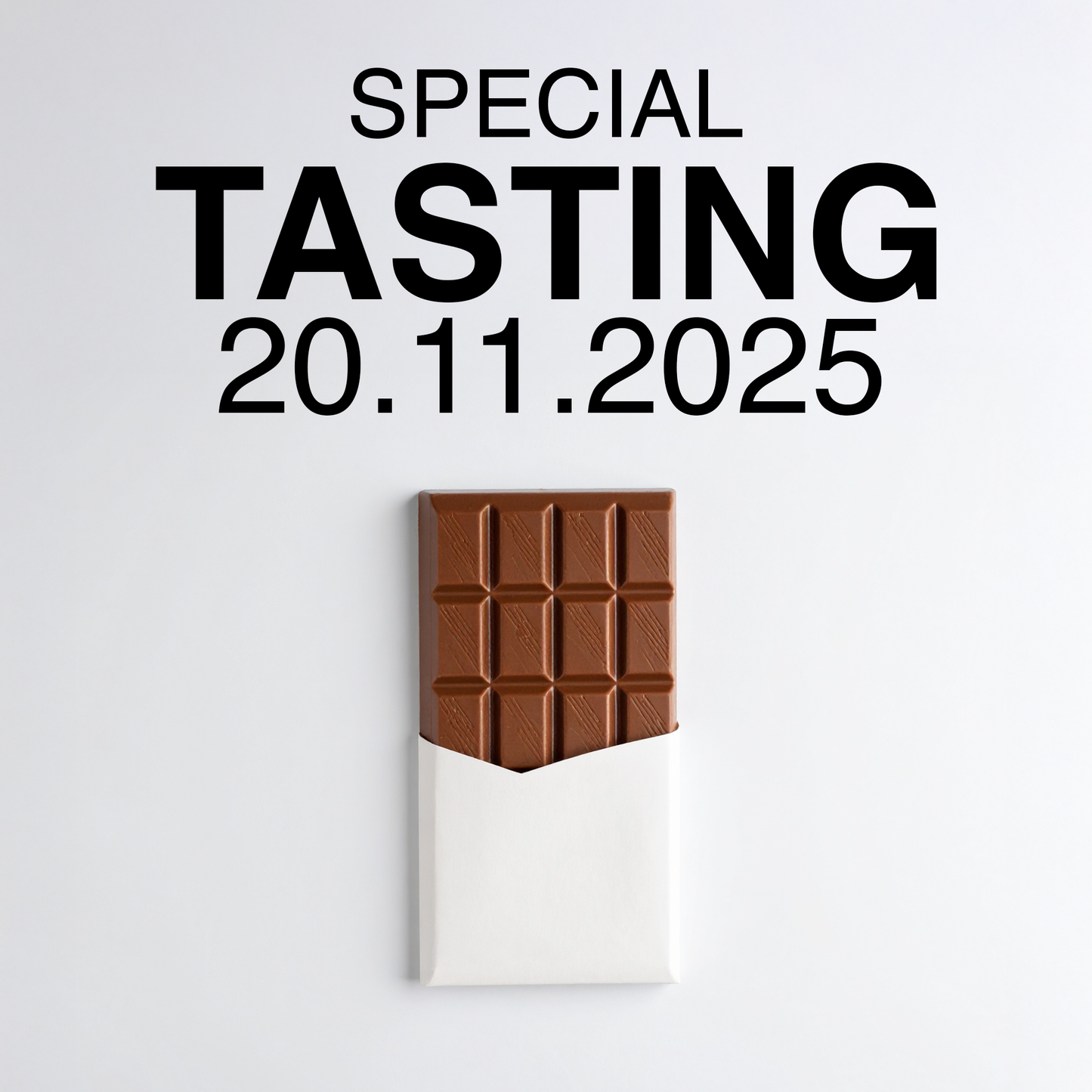 UNBESCHWIPST SPECIAL: tafelkuratorin x kein&low (schokoladen-tasting)