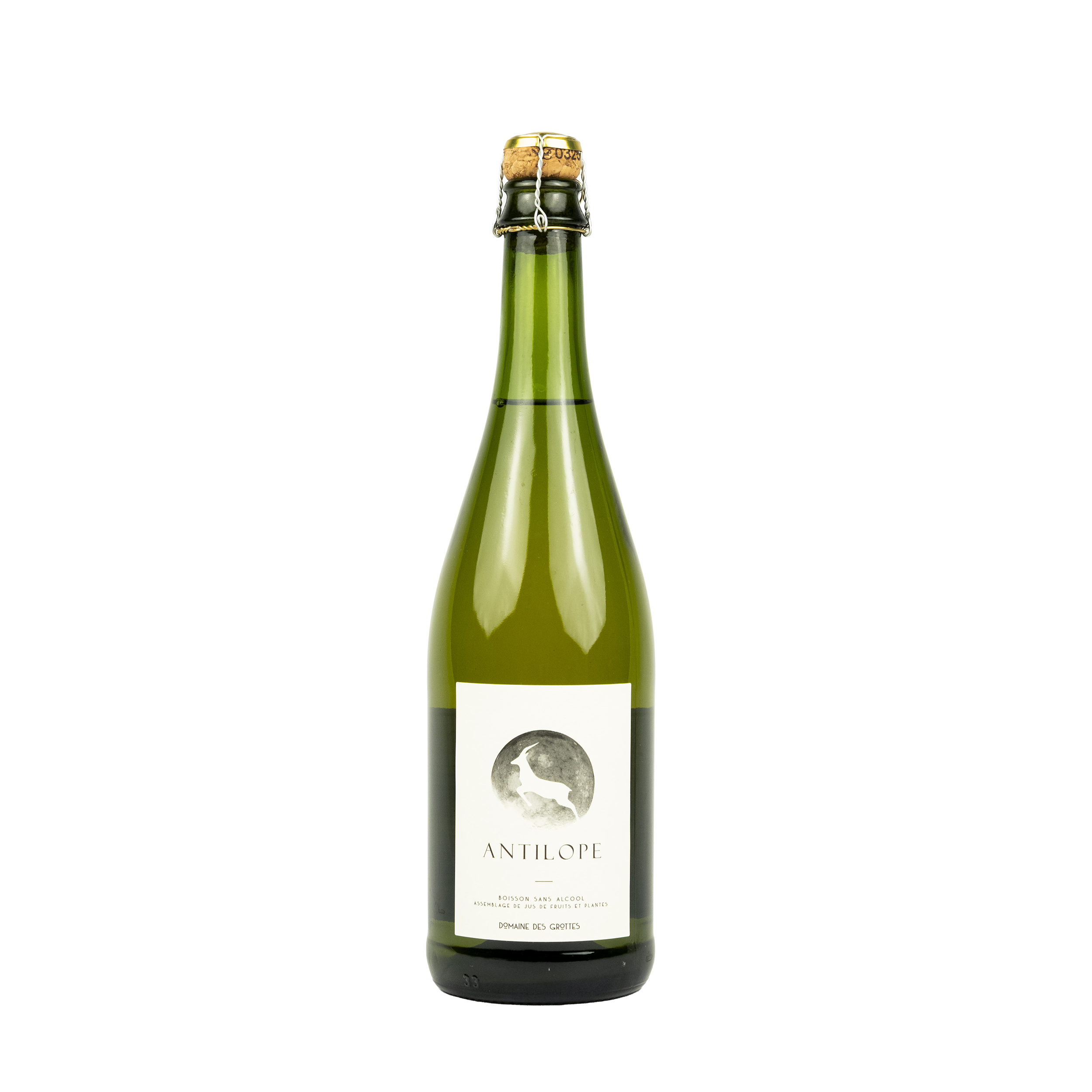 domaine des grottes - antilope | bio