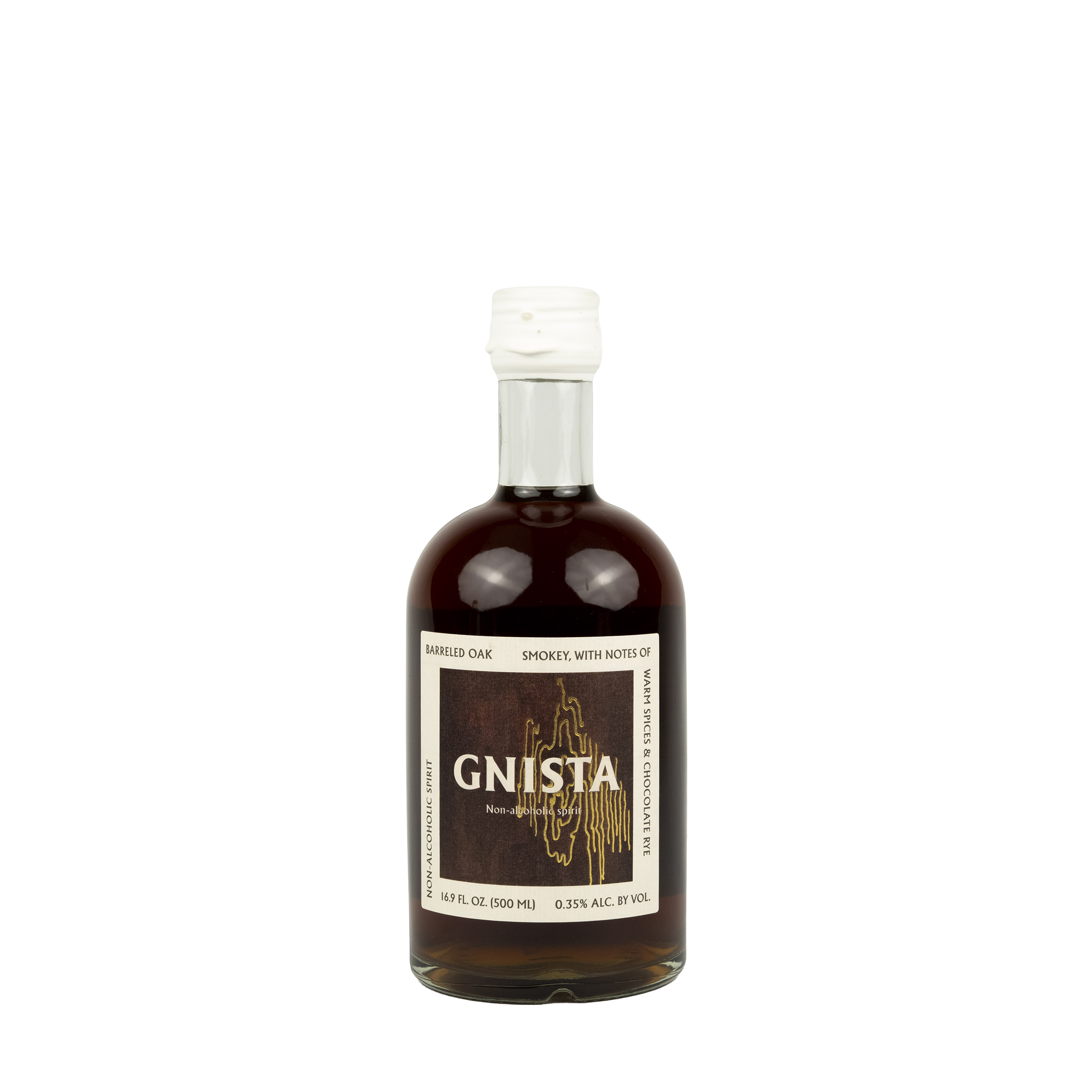 gnista - barreled oak