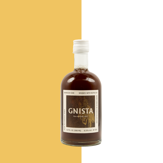 gnista - barreled oak