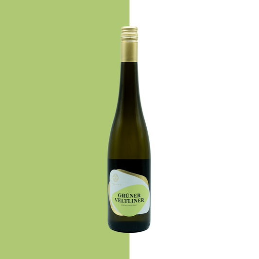 weingut heribert bayer - zeronimo: grüner veltliner