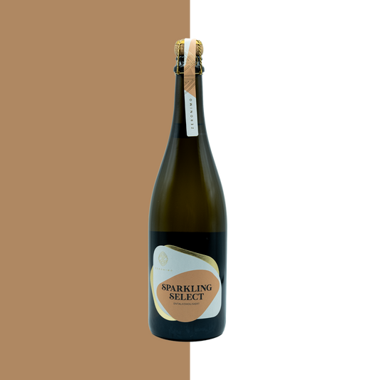 weingut heribert bayer - zeronimo: sparkling blend