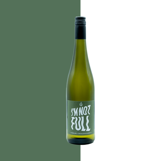 i am not full - riesling