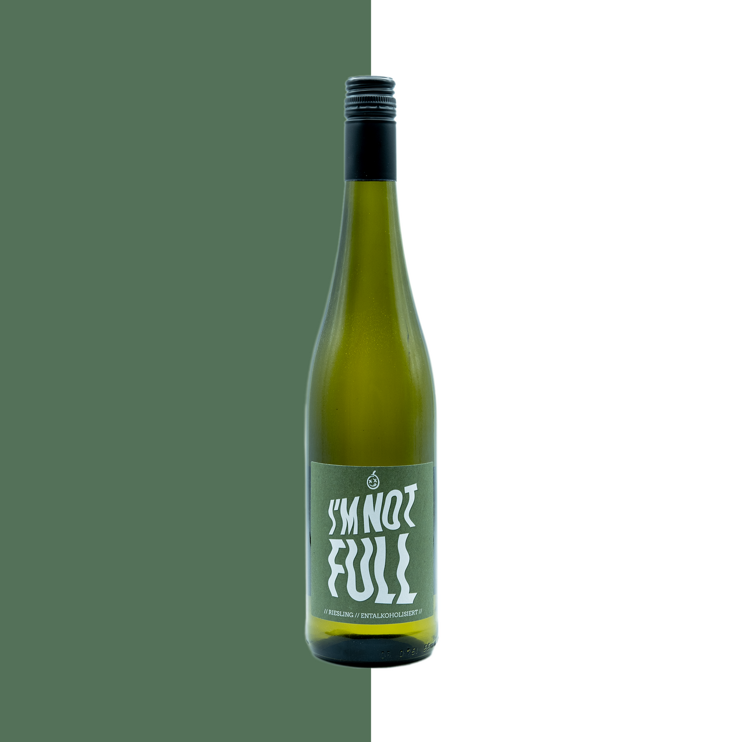 i am not full - riesling