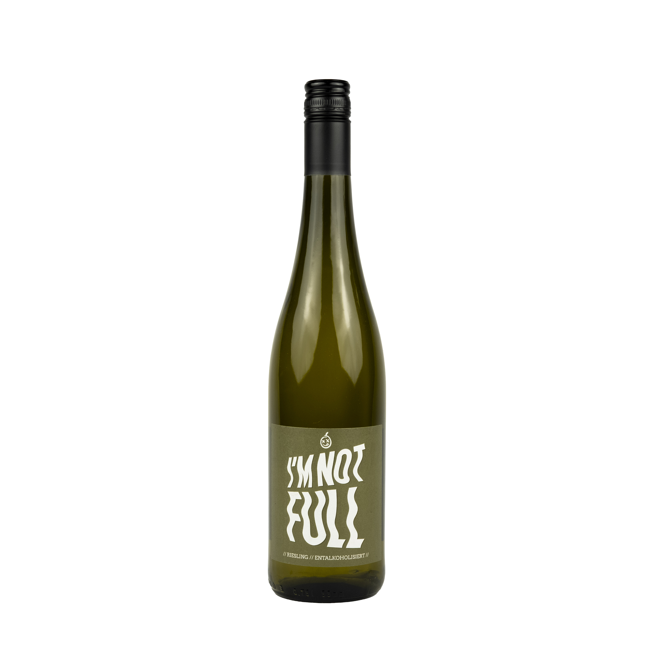 i am not full - riesling