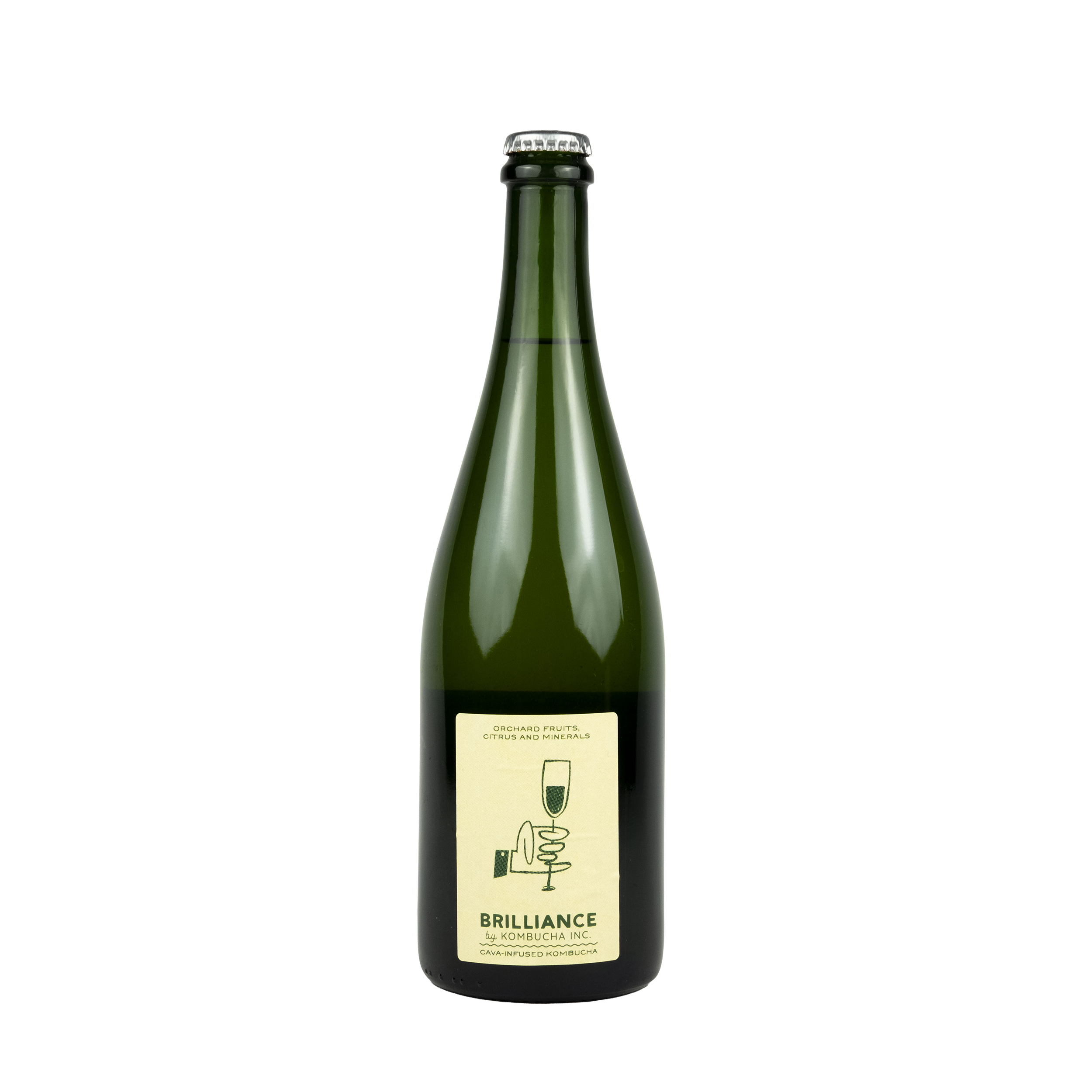 kombucha inc - brilliance | bio