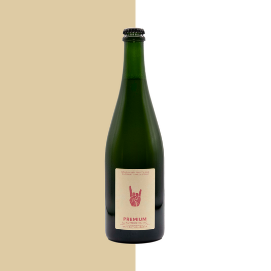 kombucha inc - premium