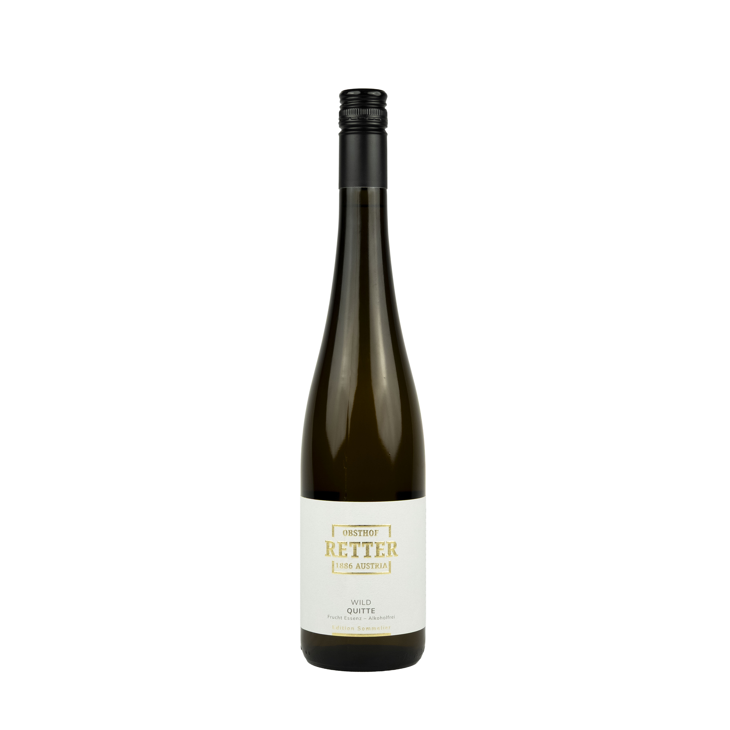 obsthof retter - edition sommelier: wild quitte