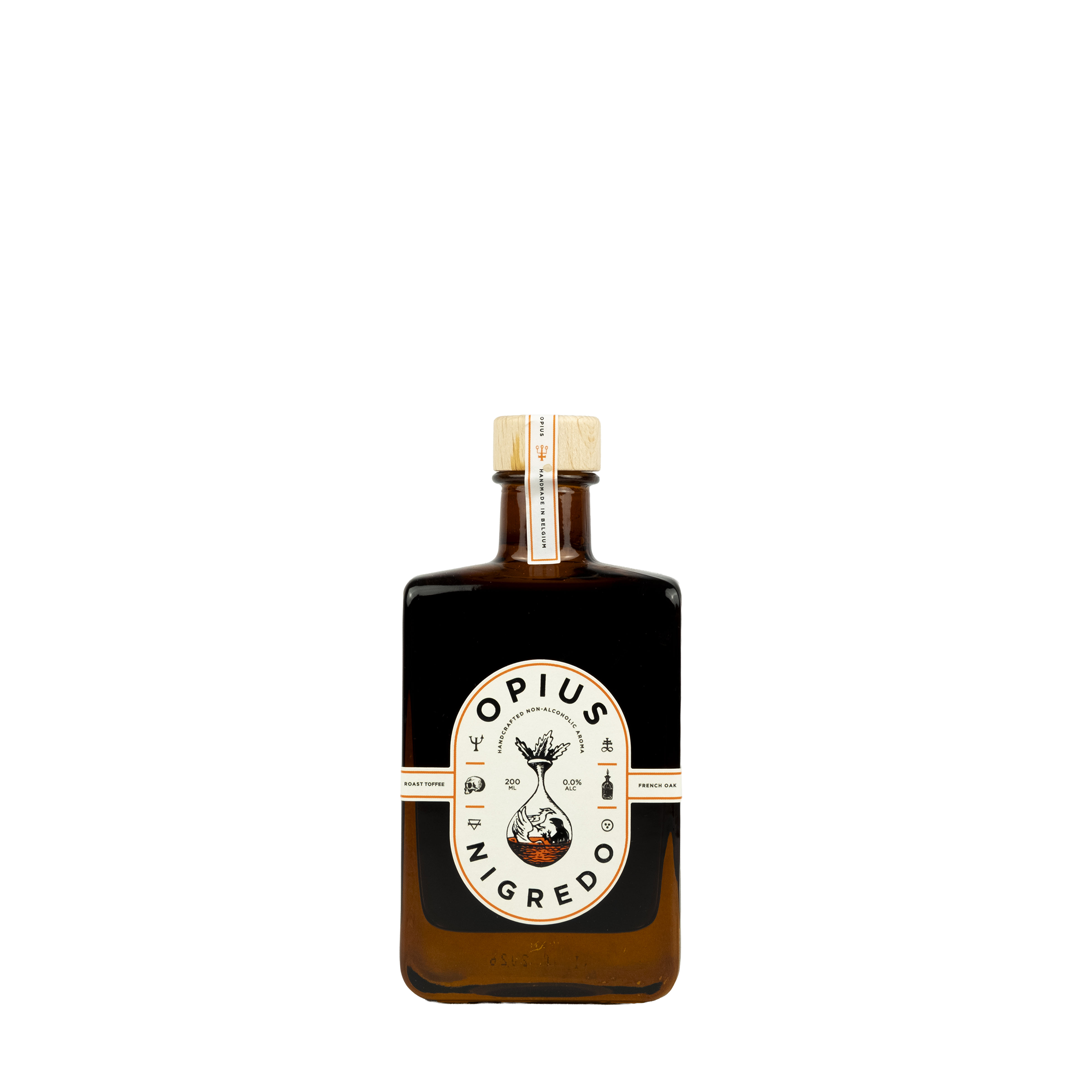 opius - mini nigredo