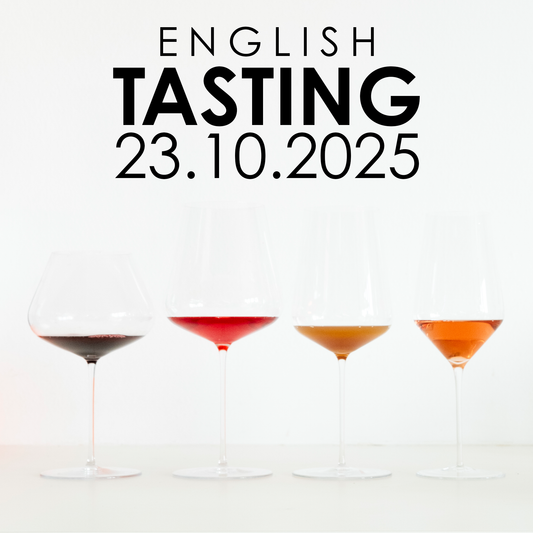 UNBESCHWIPST TASTING: how to get into no/low (English)